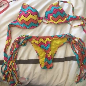 Forever young swimwear small